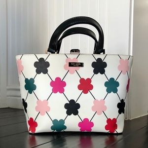 NWOT Kate Spade Juno Grant Street Satchel